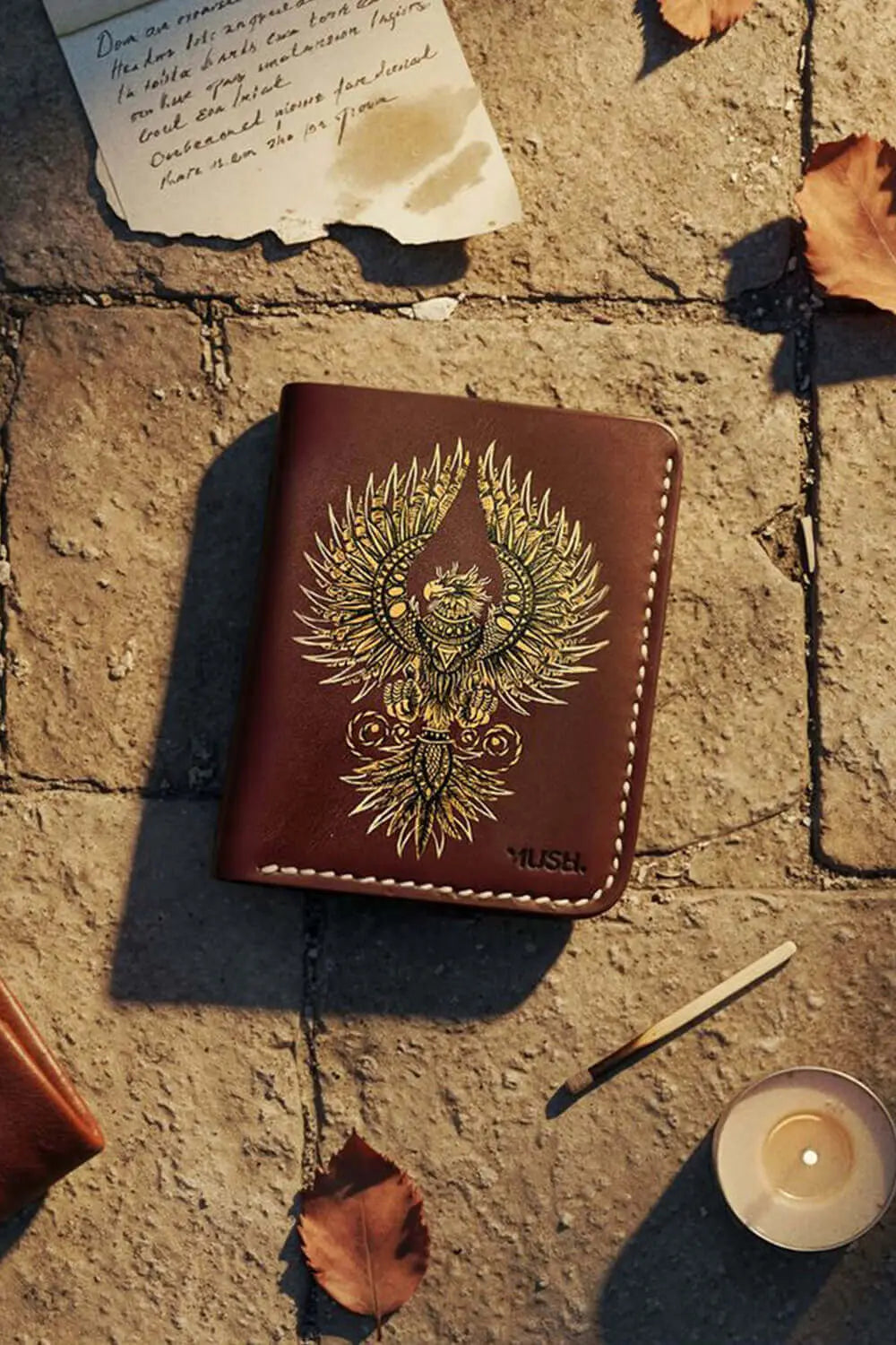 The phoenix rise