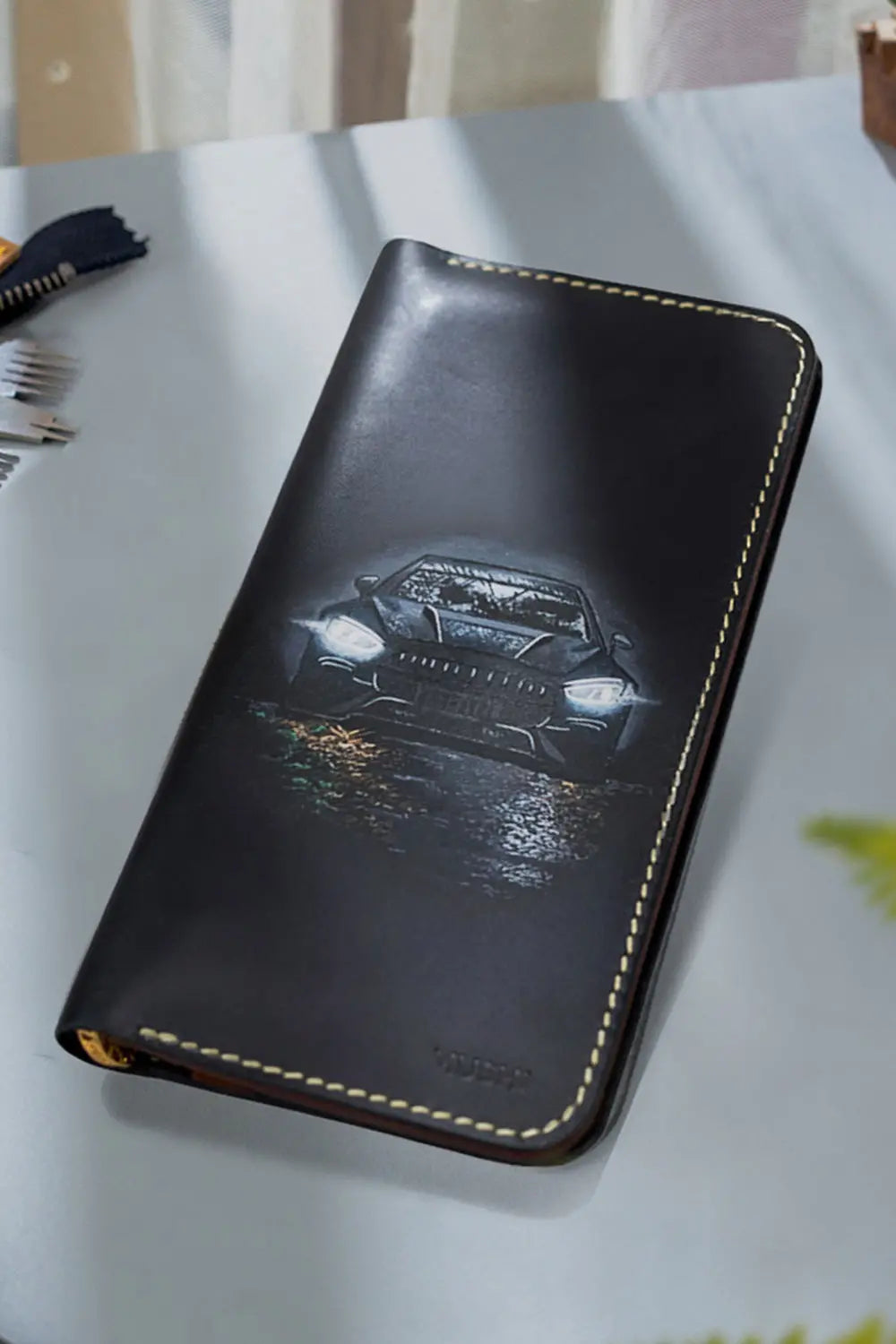 Swifting through dark