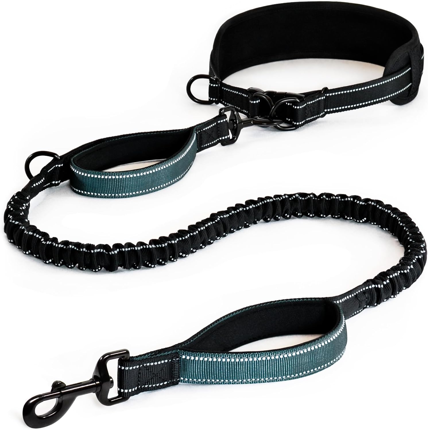 Dog Harness: Waist Leash for Dog Walking