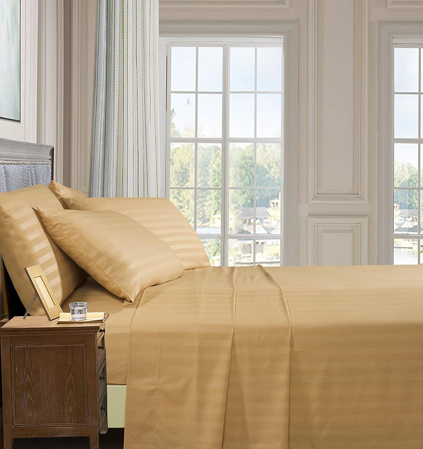 Bedsheets king size
