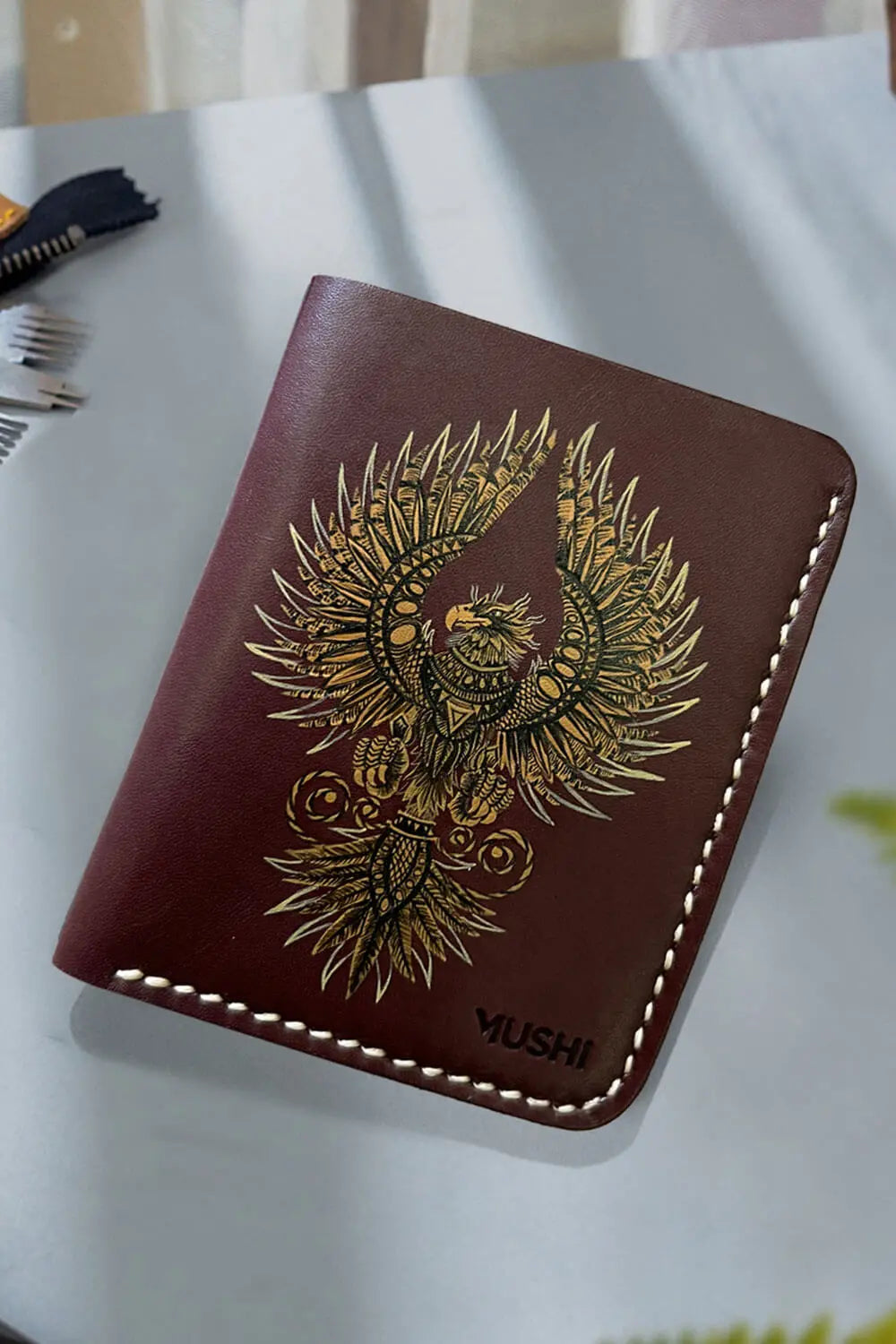 The phoenix rise