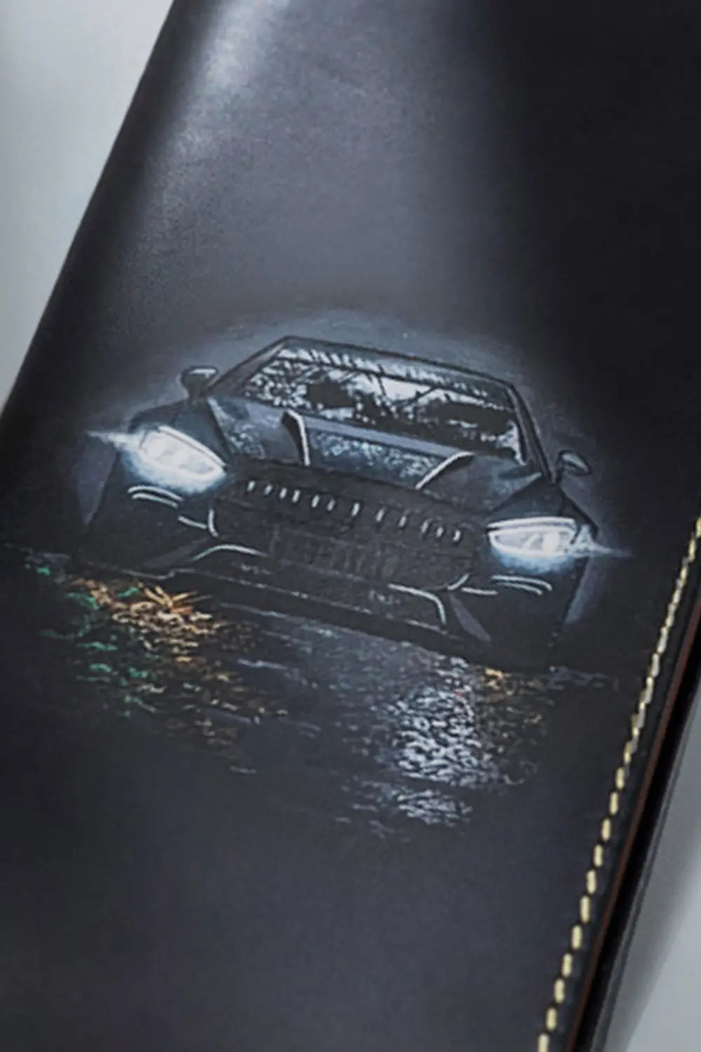 Swifting through dark