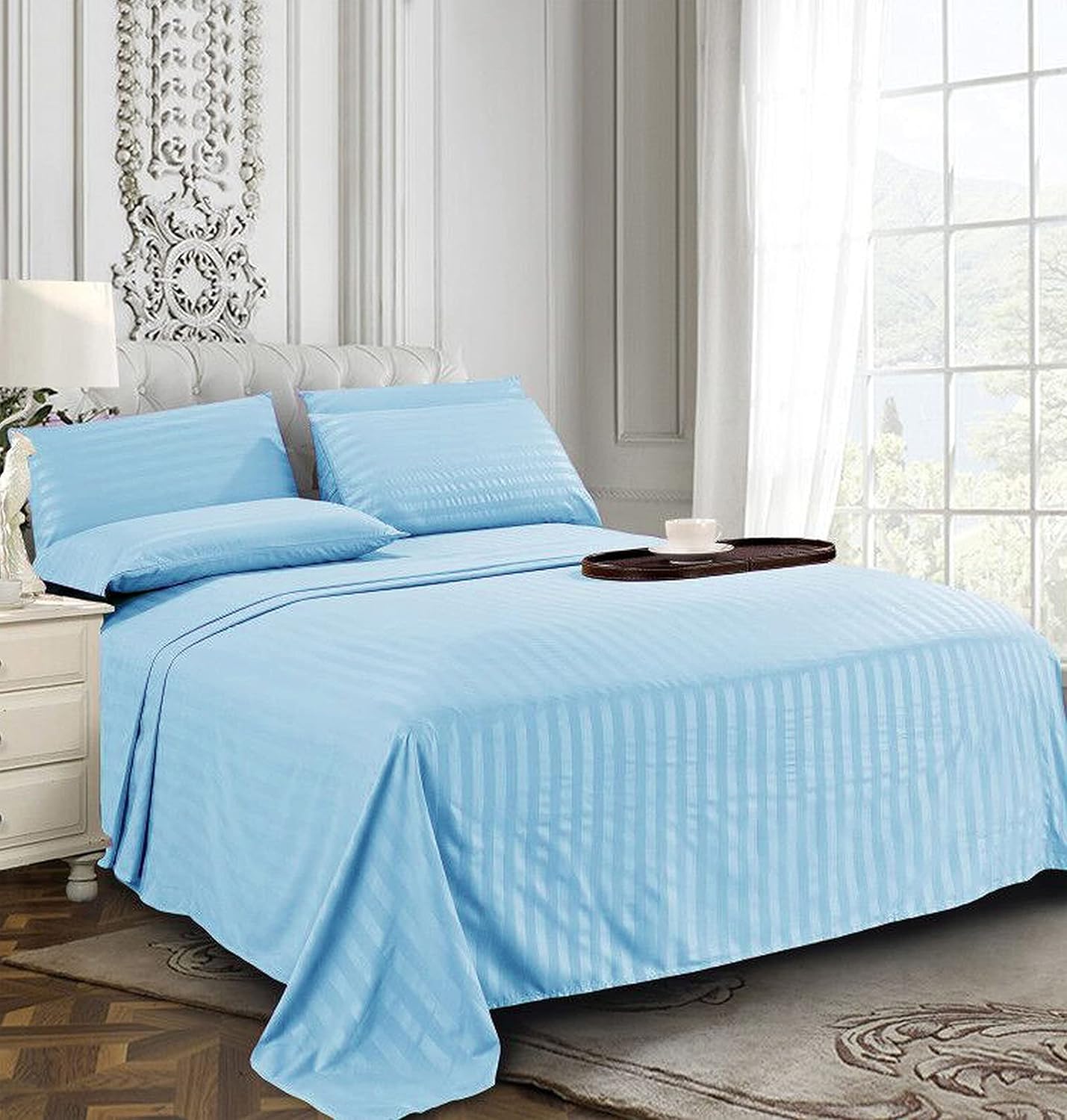 Bedsheets king size