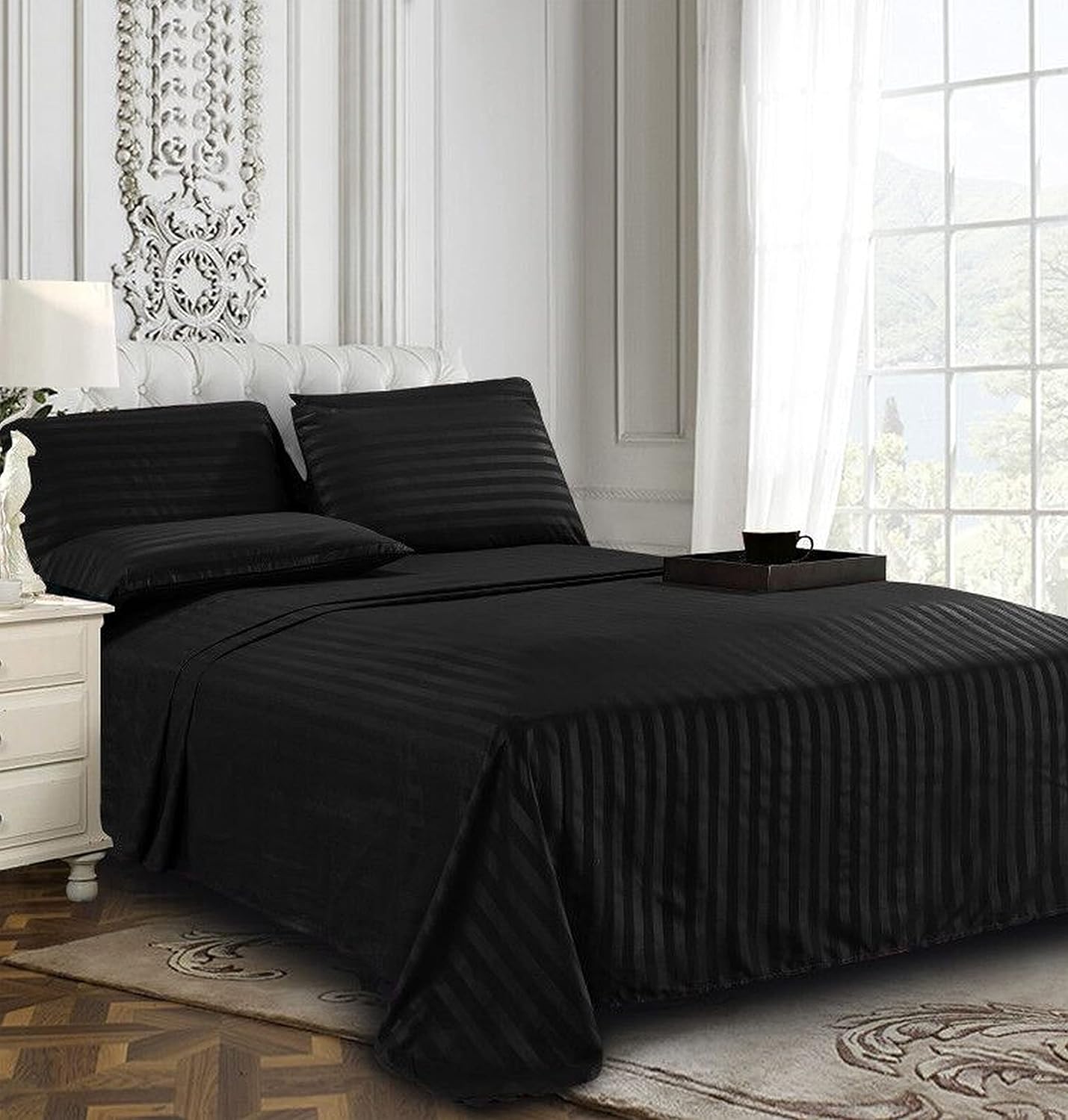 Bedsheets king size